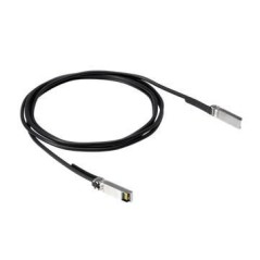 Hewlett Packard Enterprise Aruba 50G SFP56 to SFP56 3m - High-Performance Connectivity for Superior Network Solutions (R0M47A)